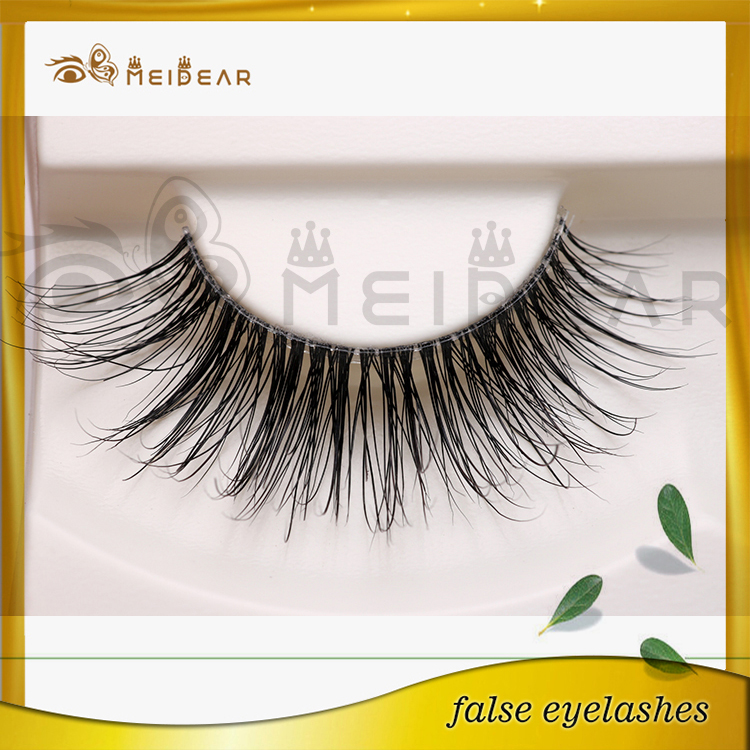 Bulk mink eyelash strips wholesale